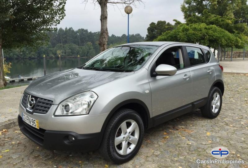 Nissan Qashqai Automatic 2008 in Antique