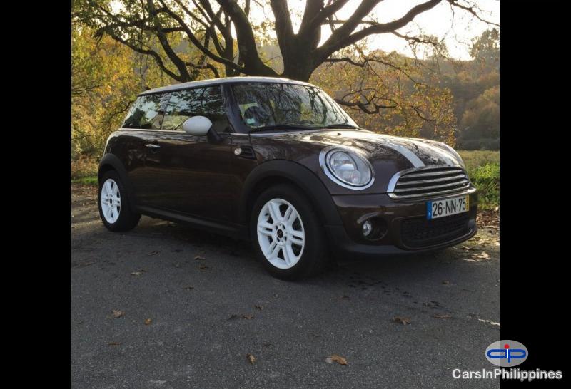 Mini Cooper Automatic 2012
