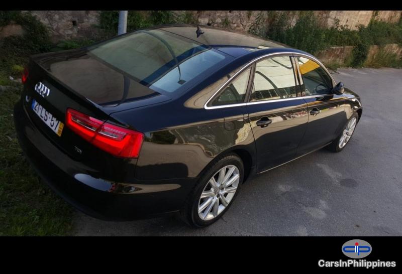 Audi A6 Automatic 2011 in Bataan