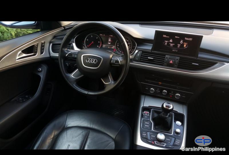 Pictures of Audi A6 Automatic 2011