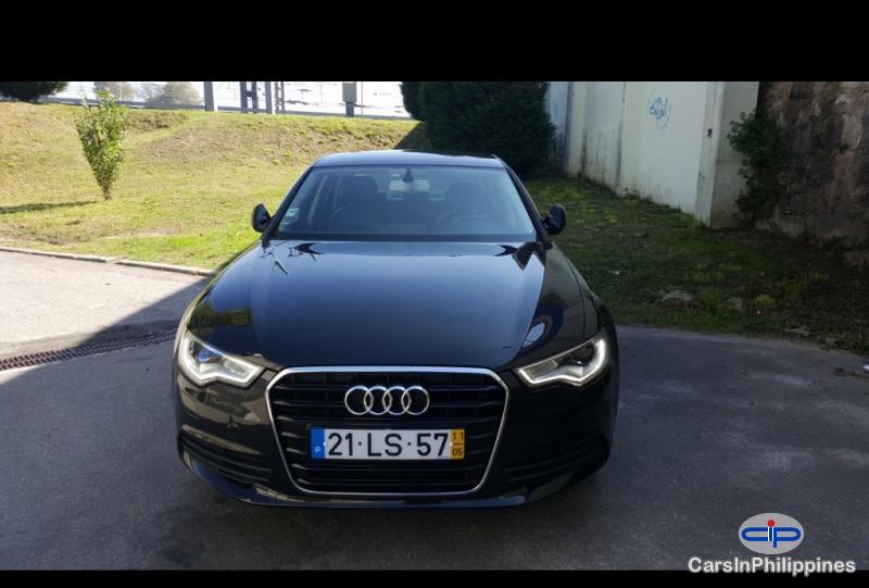 Audi A6 Automatic 2011