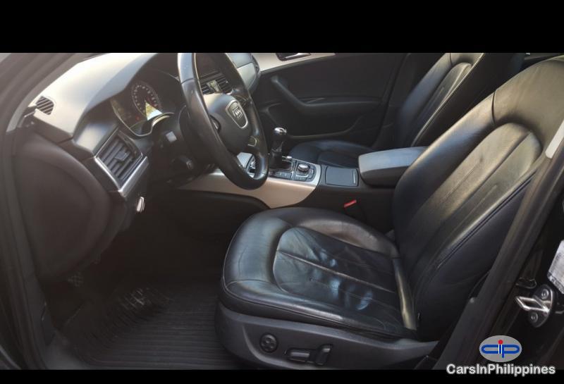 Audi A6 Automatic 2011 in Benguet