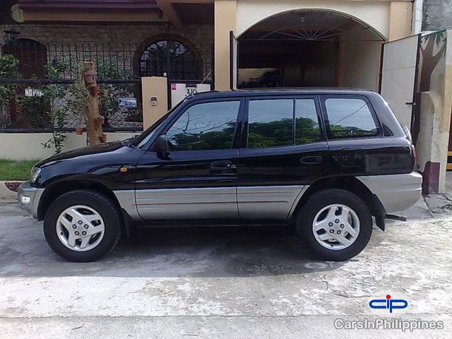 Toyota RAV4 Automatic 1998 - image 2