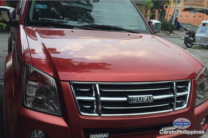 Pictures of Isuzu D-Max