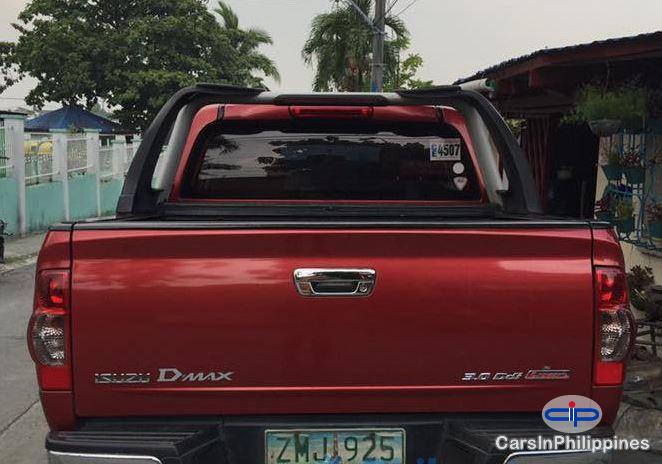 Isuzu D-Max in Philippines