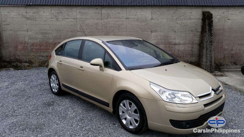 Picture of Citroen C4 Manual 2006