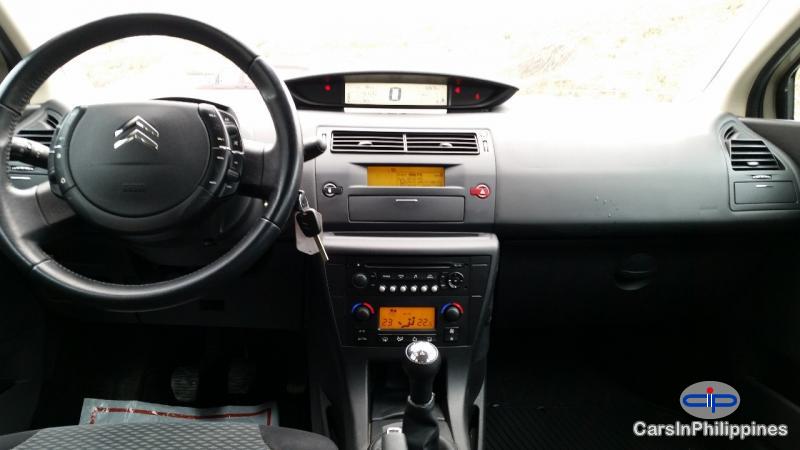 Citroen C4 Manual 2006