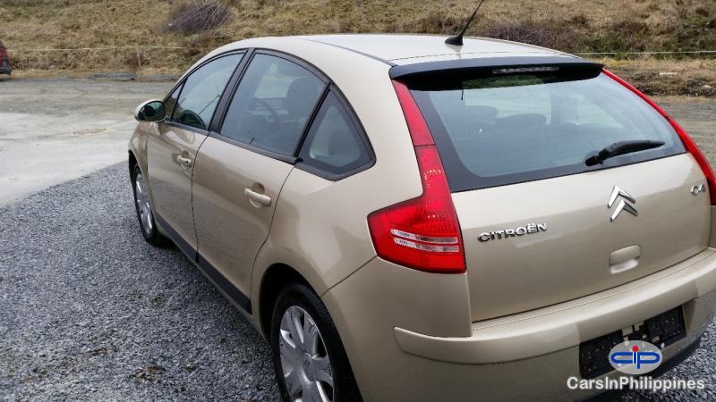 Citroen C4 Manual 2006 in Bohol
