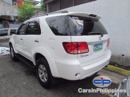 Toyota Fortuner Automatic 2008