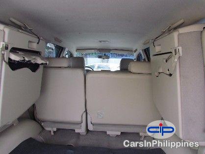 Picture of Toyota Fortuner Automatic 2008 in Metro Manila