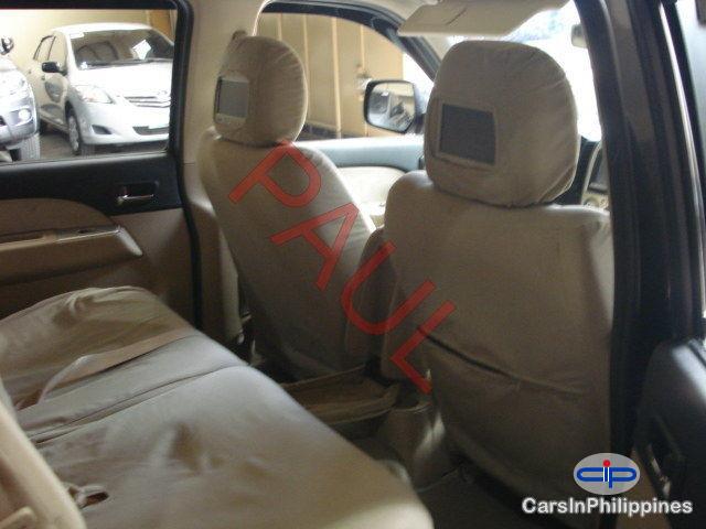Ford Everest Automatic 2009