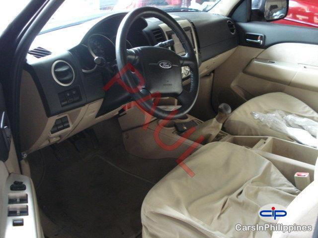 Ford Everest Automatic 2009 in Isabela