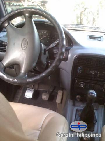 Kia Sportage Manual 1998