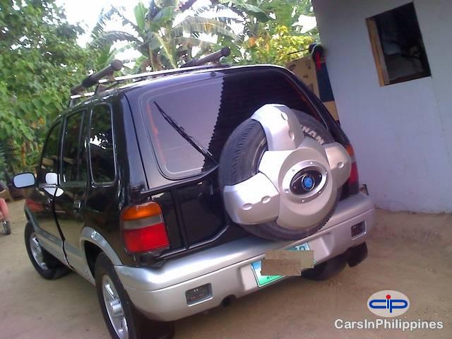 Kia Sportage Manual 1998 in Maguindanao