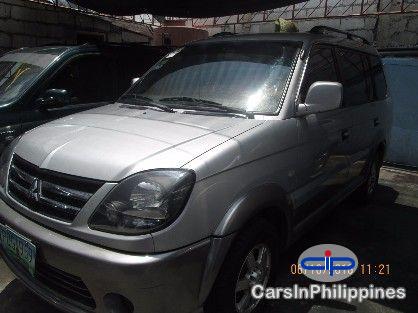 Picture of Mitsubishi Adventure Manual 2011