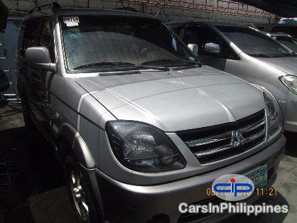 Mitsubishi Adventure Manual 2011