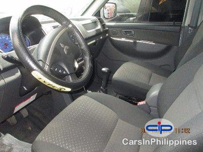 Mitsubishi Adventure Manual 2011 in Metro Manila