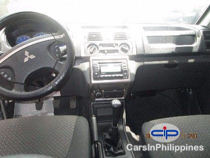 Mitsubishi Adventure Manual 2011 in Philippines