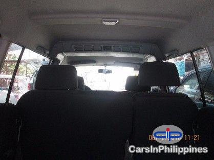 Picture of Mitsubishi Adventure Manual 2011 in Metro Manila