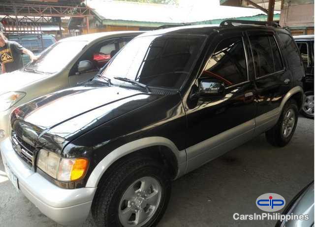 Picture of Kia Sportage Manual 2004