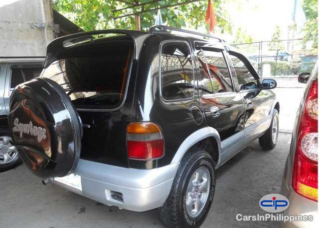 Kia Sportage Manual 2004 in Laguna