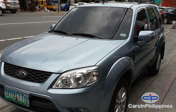 Picture of Ford Escape Automatic
