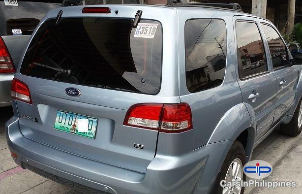 Ford Escape Automatic