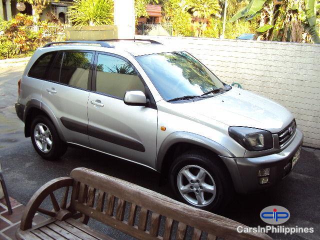 Picture of Toyota RAV4 Automatic 2001