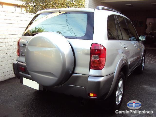Toyota RAV4 Automatic 2001 in La Union