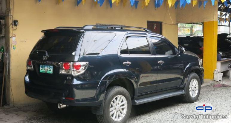 Toyota Fortuner in Cagayan