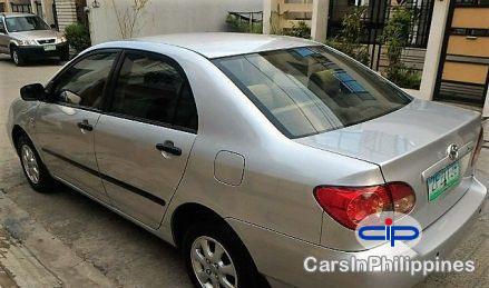 Toyota Corolla Manual 2006