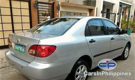 Toyota Corolla Manual 2006 in Benguet