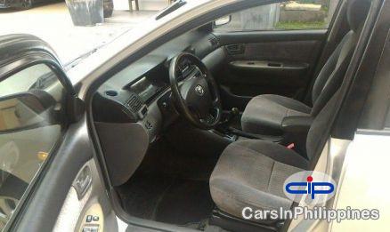 Picture of Toyota Corolla Manual 2006 in Philippines