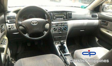 Toyota Corolla Manual 2006 in Benguet - image