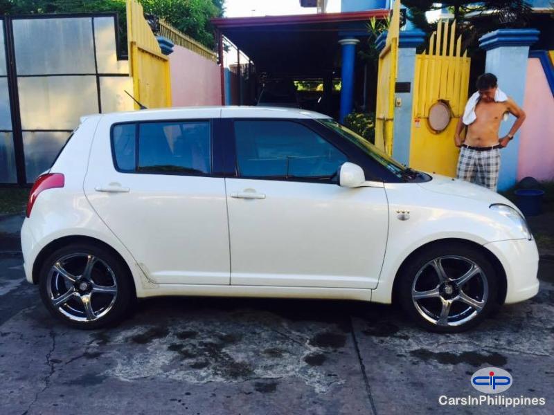 Picture of Suzuki Swift Manual in Philippines