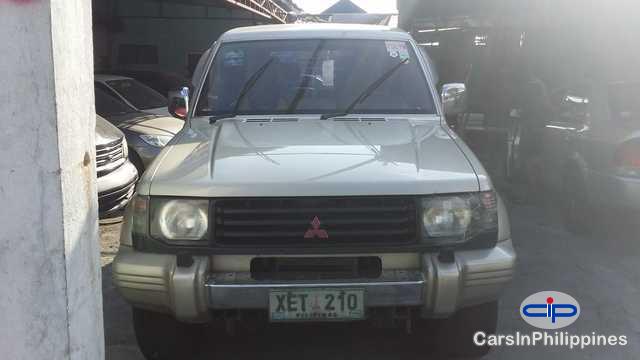 Picture of Mitsubishi Pajero Automatic