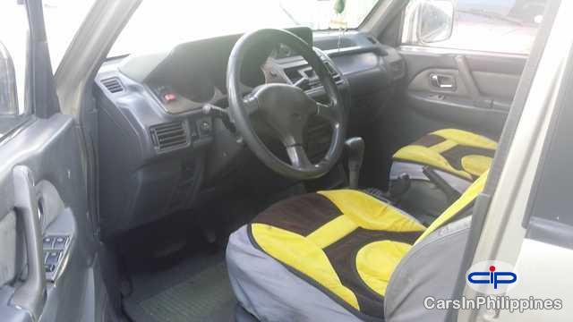 Mitsubishi Pajero Automatic