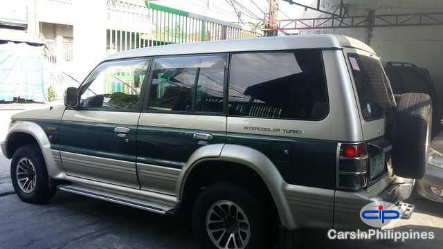 Mitsubishi Pajero Automatic in Albay