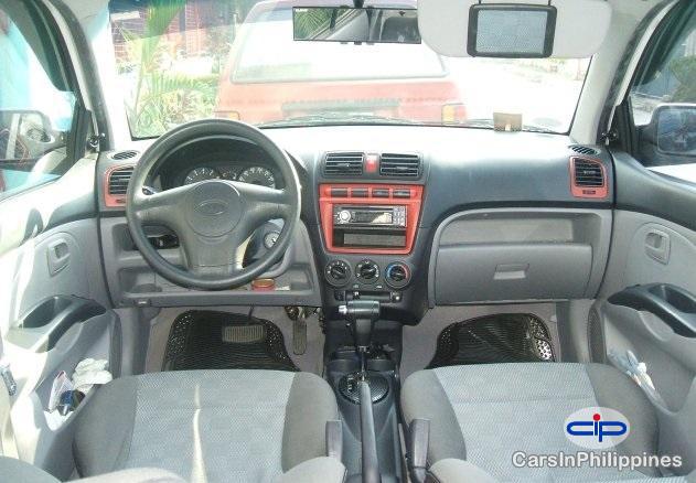 Kia Picanto Automatic 2007