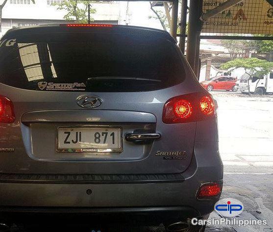 Hyundai Santa Fe in Nueva Vizcaya