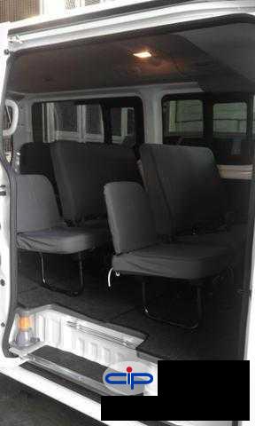 Nissan Urvan Manual 2015 in Northern Samar