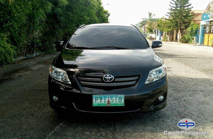 Toyota Corolla Automatic 2010