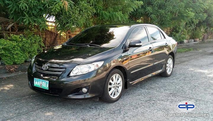 Toyota Corolla Automatic 2010 in Metro Manila