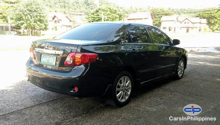 Picture of Toyota Corolla Automatic 2010 in Metro Manila