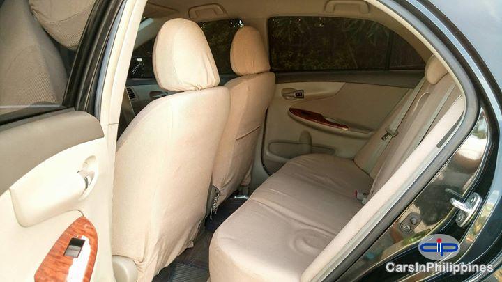 Picture of Toyota Corolla Automatic 2010 in Philippines