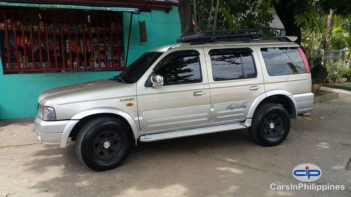 Ford Everest Automatic 2005 in Abra