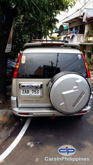Ford Everest Automatic 2005 in Philippines