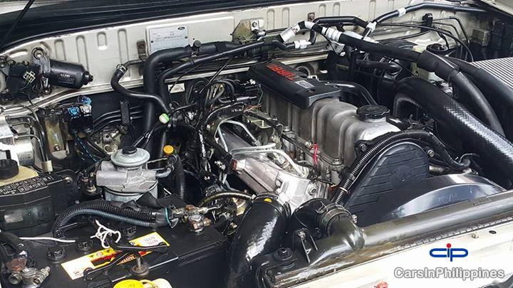 Picture of Ford Everest Automatic 2005 in Philippines
