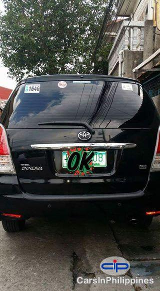 Toyota Innova Manual 2010 in Philippines