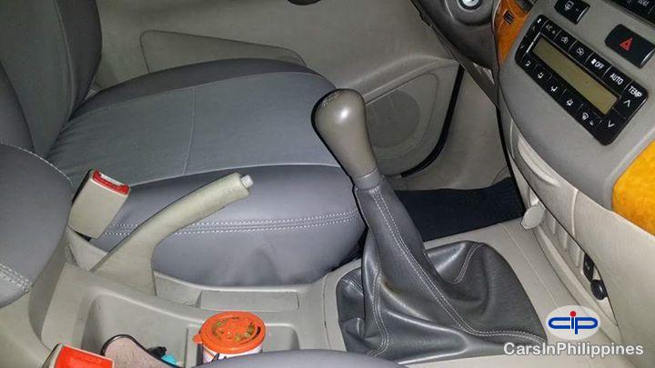 Picture of Toyota Innova Manual 2010 in Benguet